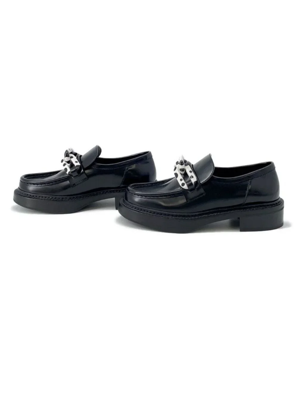 Louis Vuitton Loafers LV Yk Academy Yayoi Kusama
